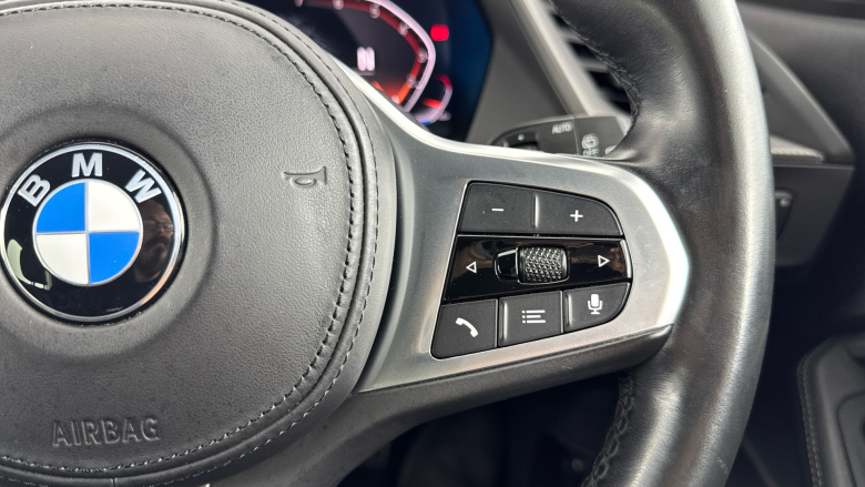 BMW 1 Series 118i [136] M Sport 5dr [Live Cockpit Professional] Petrol Hatchback